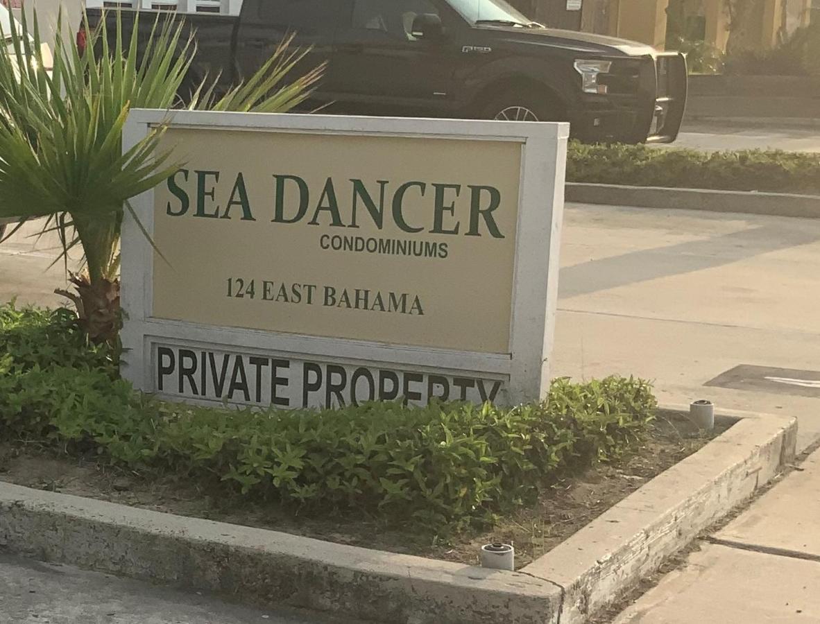 Bahama Breeze #2 Sea Dancer Condos South Padre Island Zewnętrze zdjęcie